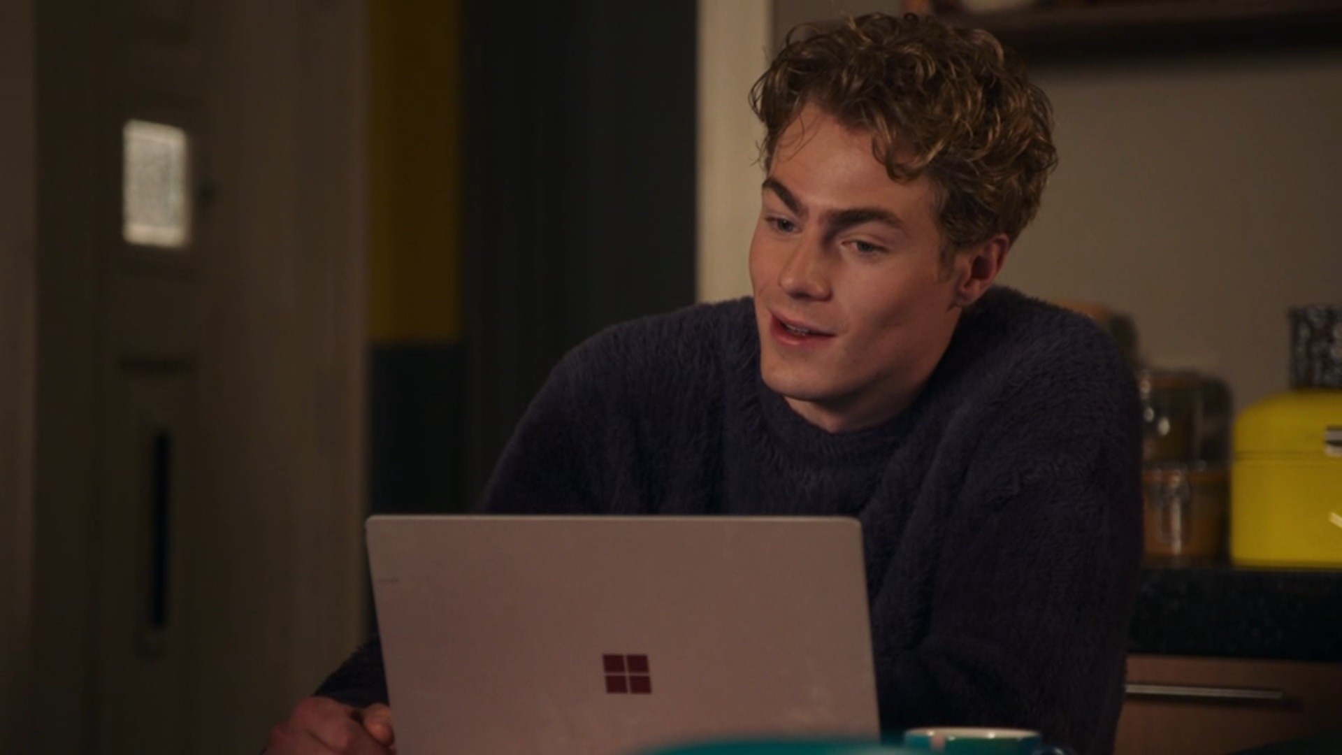 Steef heeft dollartekens in de ogen